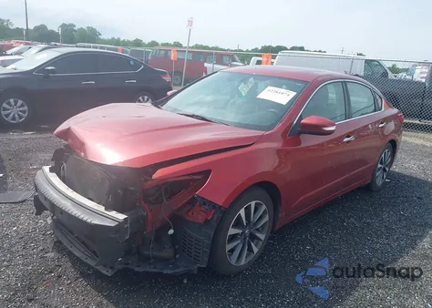 2016 Nissan Altima 2.5 Sl z USA, uszkodzony, nr VIN 1N4AL3AP0GC264858